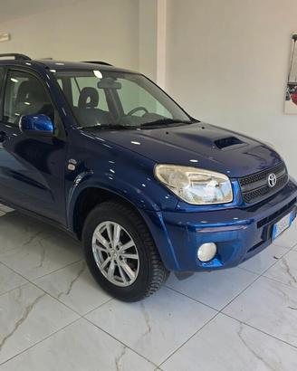 Toyota RAV 4 RAV4 2.0 Tdi D-4D cat 5 porte Sol