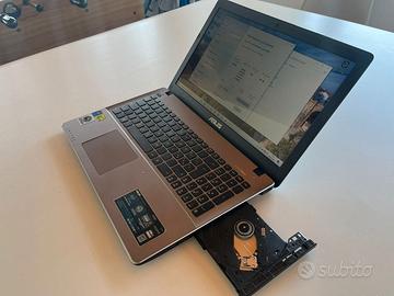 Portatile, Notebook ASUS i7