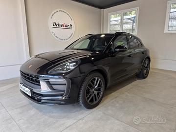 Porsche Macan 2.0 T SCARICHI SPORTIVI SOSPENSIONI 