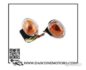 Coppia Frecce anteriori Booster 2004 2016