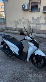 Sh 125 2022 Sport