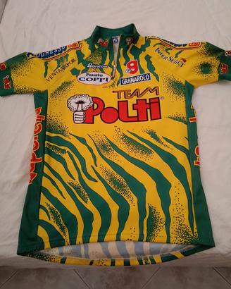 Maglia ciclismo 