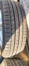 Gomme più cerchi Opel corsa