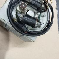 Magnete ape mp600-601  originale piaggio
