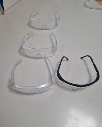 Occhiali da lavoro