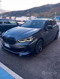 BMV M135i Performance 