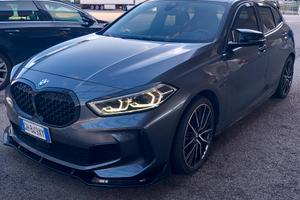 BMV M135i Performance 