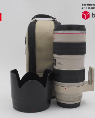 Canon EF 70-200 F2.8 L IS USM (Canon)