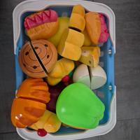 Accessori vari cucinetta bambini