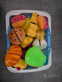 Accessori vari cucinetta bambini
