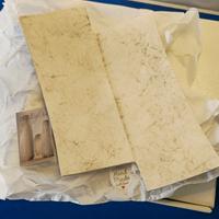 Svuotatasche Decorativo Profili of Art