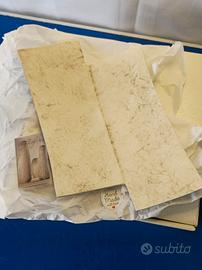 Svuotatasche Decorativo Profili of Art