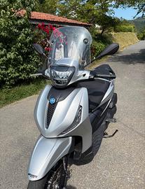 Piaggio beverly 400hpe