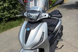 Piaggio beverly 400hpe