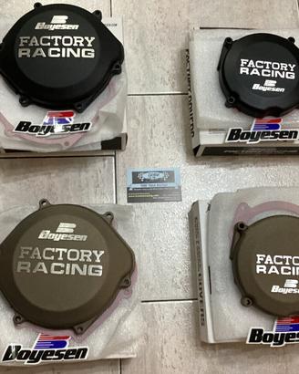 Copri carter Boyesen Honda cr 250 84-01