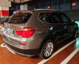 Bmw x3 (f25) - 2011