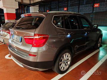 Bmw x3 (f25) - 2011