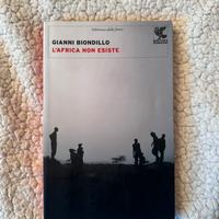 Libro “L’africa non esiste” di Biondillo