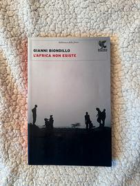 Libro “L’africa non esiste” di Biondillo