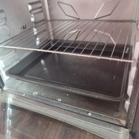 Forno a Convenzione con piastre