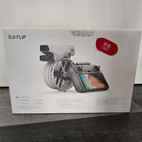 🚀 DJI Flip Fly More Combo – MAI USATO – GARANZIA 