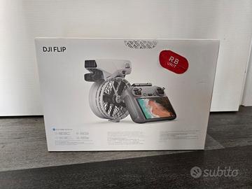 🚀 DJI Flip Fly More Combo – MAI USATO – GARANZIA 