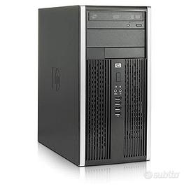 computer HP Compaq Pro Compaq 6000 Pro Microtower 