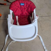 Sedia chicco per bambini