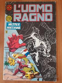 Uomo Ragno Editoriale Corno (Seconda Serie) 28