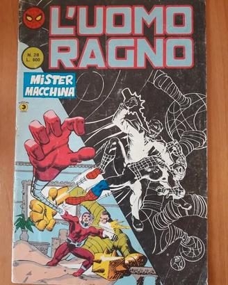 Uomo Ragno Editoriale Corno (Seconda Serie) 28