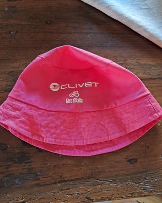 Cappellino giro d'Italia
