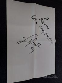 autografo luis muriel