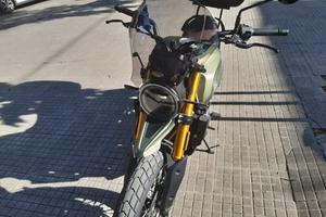 Moto Morini Seiemmezzo