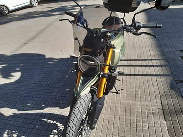 Moto Morini Seiemmezzo