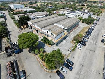 CAPANNONE A ROSETO DEGLI ABRUZZI