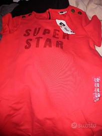 Abbigliamento bambina 8-10 anni