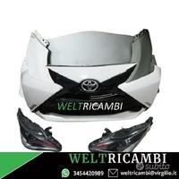 Musata completa toyota aygo anno 2018