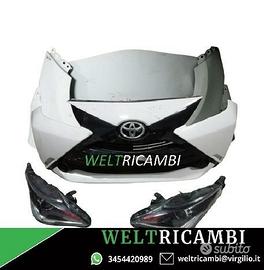 Musata completa toyota aygo anno 2018