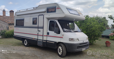 Camper Arrca america 430