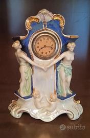 Orologio a carica manuale - Fine 800