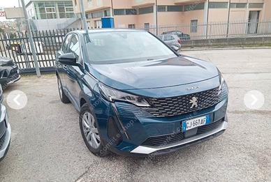 PEUGEOT 3008 1.5hdi ACTIVE MANUALE
