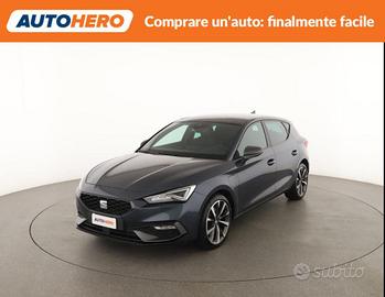 SEAT Leon ZL51903