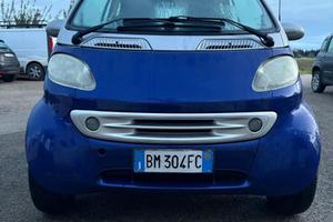 Smart fortwo 2000