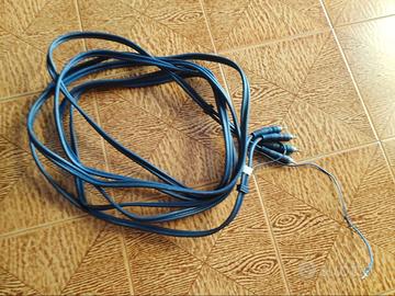 Cavo RCA 5 metri