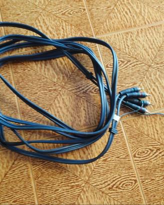 Cavo RCA 5 metri