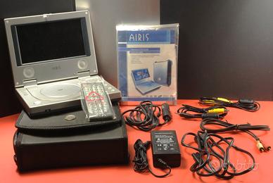 Lettore CD/DVD-Airis LW259(guasto)+cavetteria