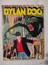 Dylan Dog La belva delle caverne Nr. 65