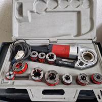 Filettatrice elettrica portatile Ridgid 600 usata