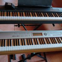 tastiere KORG -YAMAHA - CASIO (leggere annuncio)