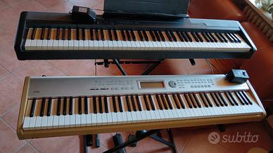 tastiere KORG -YAMAHA - CASIO (leggere annuncio)